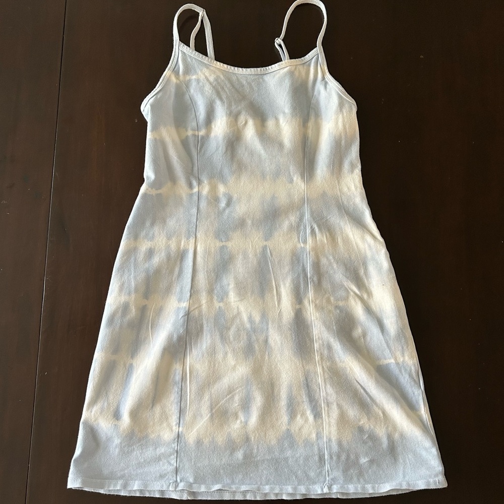 Women’s Billabong tie die mini sundress